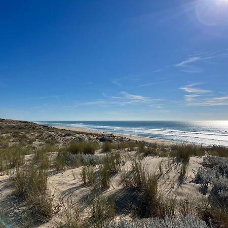 Relax Plage Et Bassin Le Porge Exterior foto