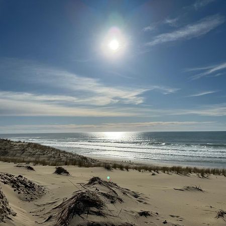 Relax Plage Et Bassin Le Porge Exterior foto
