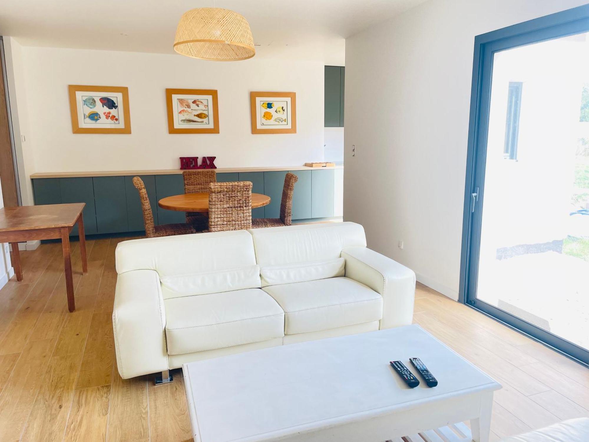Relax Plage Et Bassin Le Porge Exterior foto